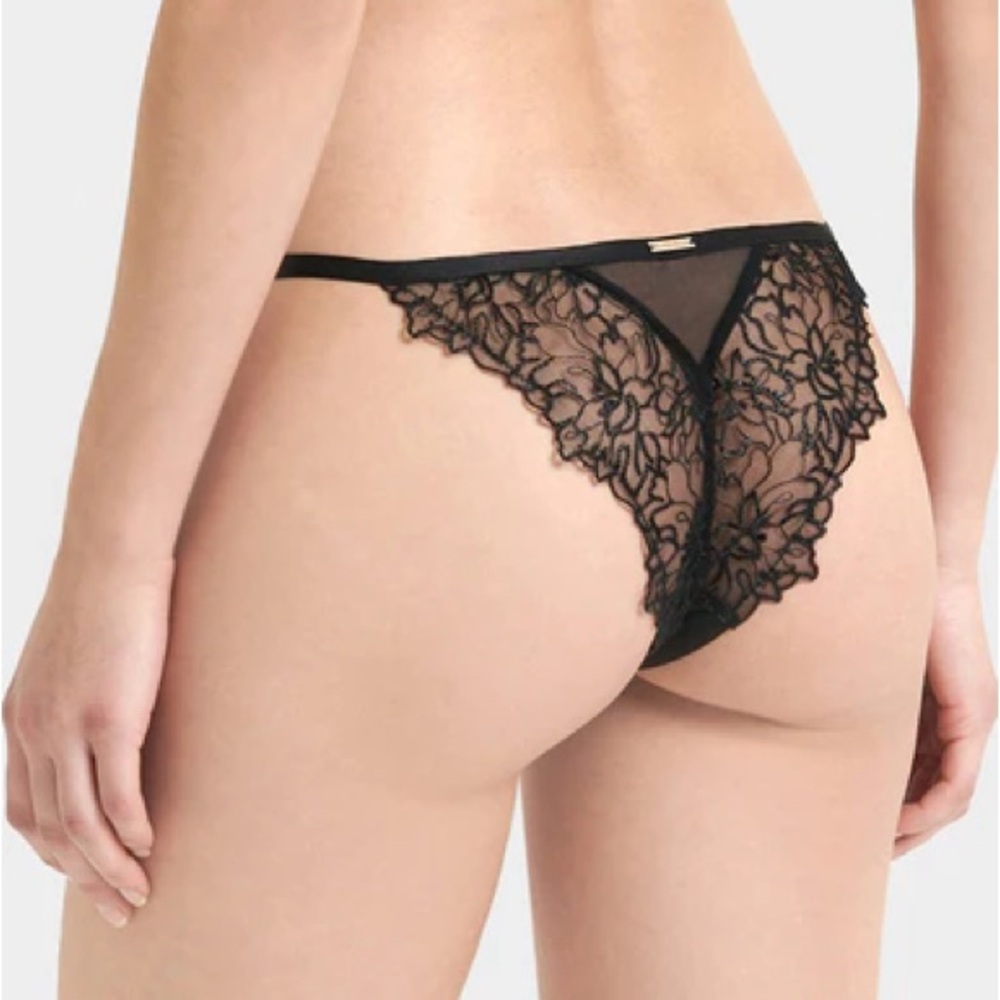 Bluebella Alanna Panty in Black